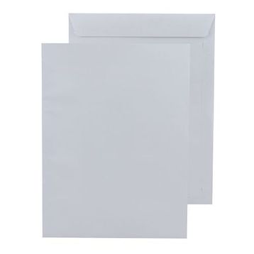 Oyal 260 x 350 mm Beyaz 110 gr 25'li Torba Zarf