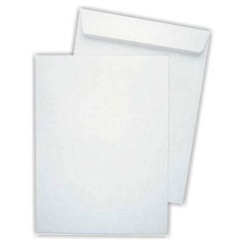Oyal 260 x 350 mm Beyaz 110 gr 25'li Torba Zarf