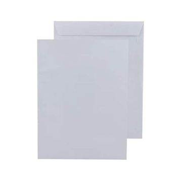 Oyal 260 x 350 mm Beyaz 110 gr 25'li Torba Zarf