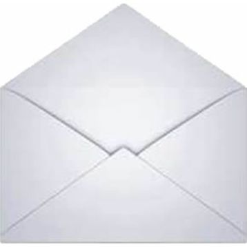 Oyal 9x14 100'lü Renkli Davetiye Zarfı