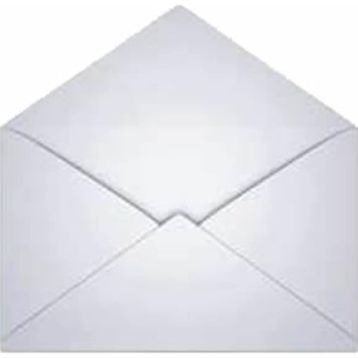Oyal 9x14 100'lü Renkli Davetiye Zarfı