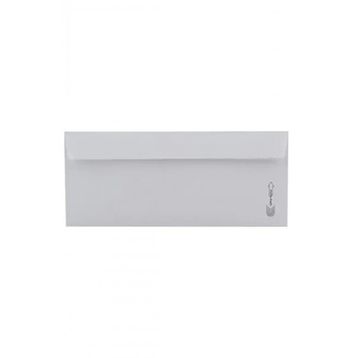 Oyal Beyaz 10.5x24 cm 90 gr Slk Zarf Diplomat