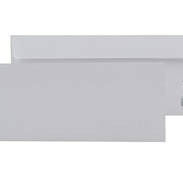 Oyal Beyaz 10.5x24 cm 90 gr Slk Zarf Diplomat