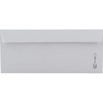 Oyal Beyaz 10.5x24 cm 90 gr Slk Zarf Diplomat