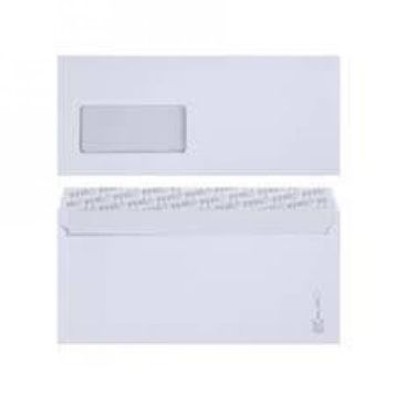 Oyal Diplomat 105 x 240 mm Kraft 500'lü Penceresiz Zarf