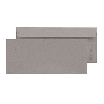 Oyal Diplomat 105 x 240 mm Kraft 500'lü Penceresiz Zarf