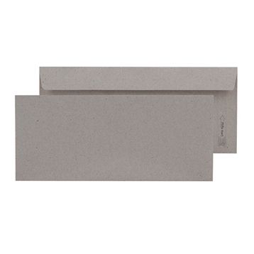 Oyal Diplomat 105 x 240 mm Kraft 500'lü Penceresiz Zarf