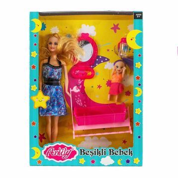 Oydaş 02411 Anlily Kutuda Beşikli Bebek