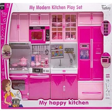 Oydaş Oyuncak 02313 Modern Mutfak Oyun Setim