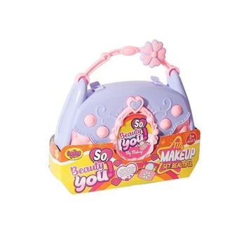 Oydaş Oyuncak 02621 Çantalı Güzellik Oyun Seti