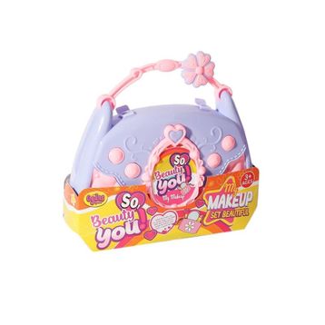Oydaş Oyuncak 02621 Çantalı Güzellik Oyun Seti