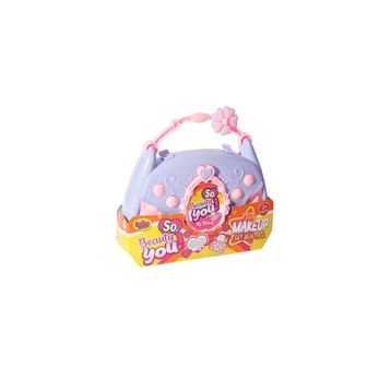 Oydaş Oyuncak 02621 Çantalı Güzellik Oyun Seti