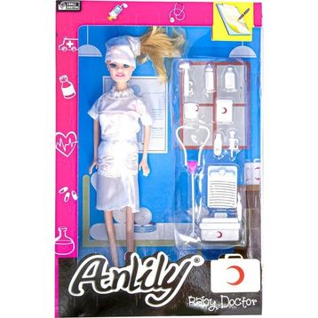 Oydaş Oyuncak 2282 Anlily Doktor Bebek