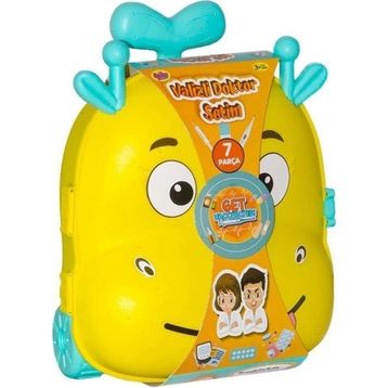 Oydaş Oyuncak OYD-02613 Valizli Doktor Seti