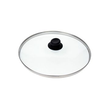 Oyks 4072 32 cm Tencere ve Tavalar İçin Cam Kapak
