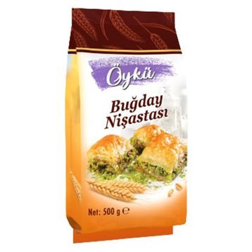 Öykü 500 gr Buğday Nişastası