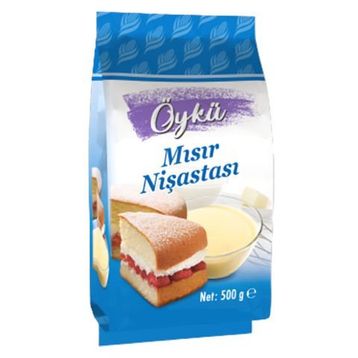 Öykü 500 gr Mısır Nişastası