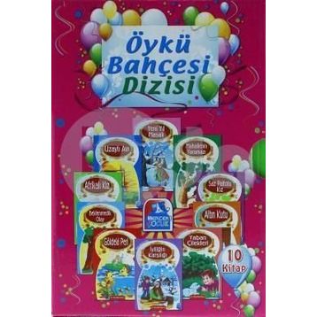 ÖYKÜ BAHÇESİ - EBRU KIŞ