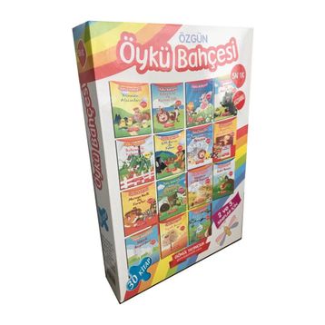 ÖYKÜ BAHÇESİ - EBRU KIŞ
