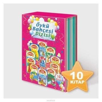 ÖYKÜ BAHÇESİ - EBRU KIŞ