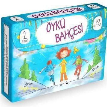 ÖYKÜ BAHÇESİ - EBRU KIŞ
