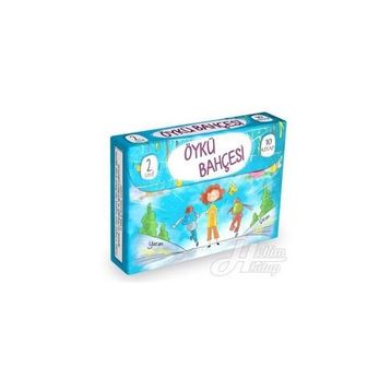 ÖYKÜ BAHÇESİ - EBRU KIŞ