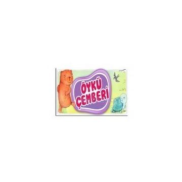 Öykü Çemberi 10 Kitap Set - Aysel Gürmen