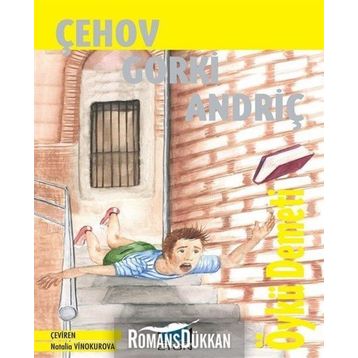 Öykü Demeti - Maksim Gorki