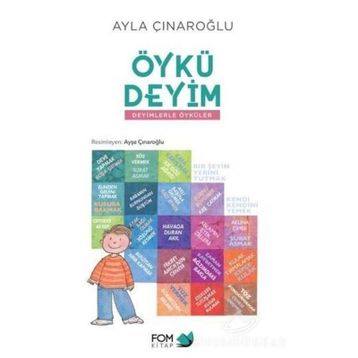 Öykü Deyim - Ayla Çınaroğlu