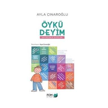 Öykü Deyim - Ayla Çınaroğlu