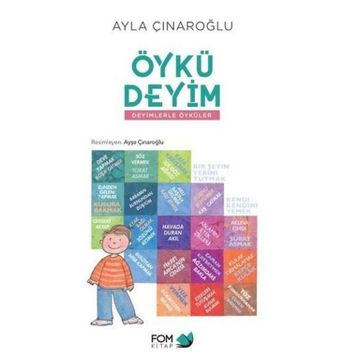 Öykü Deyim - Ayla Çınaroğlu