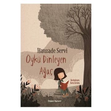 Öykü Dinleyen Ağaç - Hanzade Servi