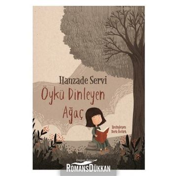 Öykü Dinleyen Ağaç - Hanzade Servi