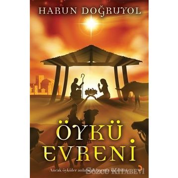Öykü Evreni - Harun Doğruyol