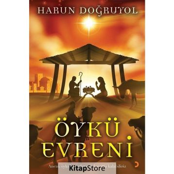 Öykü Evreni - Harun Doğruyol