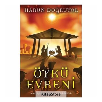 Öykü Evreni - Harun Doğruyol