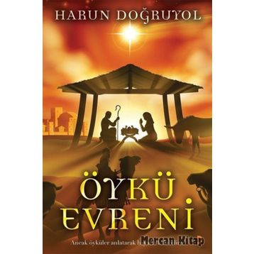 Öykü Evreni - Harun Doğruyol