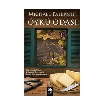 Öykü Odası - Michael Paterniti