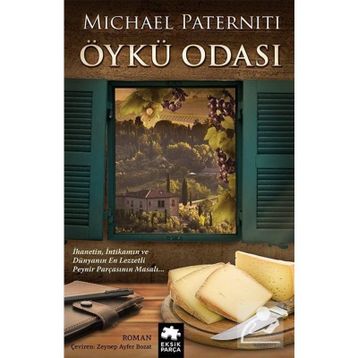 Öykü Odası - Michael Paterniti