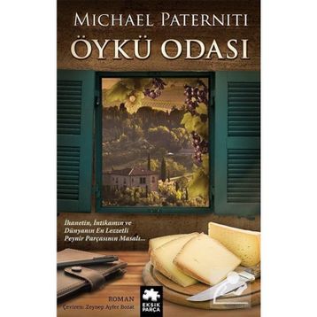 Öykü Odası - Michael Paterniti