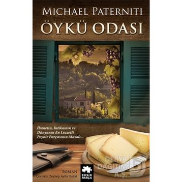 Öykü Odası - Michael Paterniti