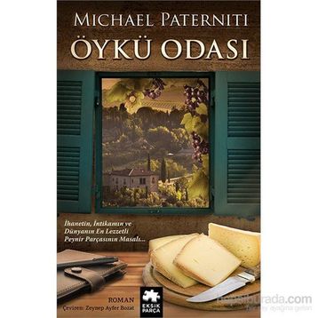 Öykü Odası - Michael Paterniti