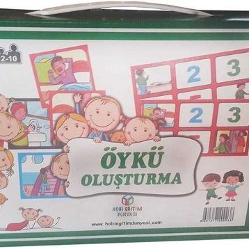 Öykü Oluşturma - kollektif