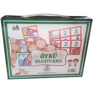 Öykü Oluşturma - kollektif