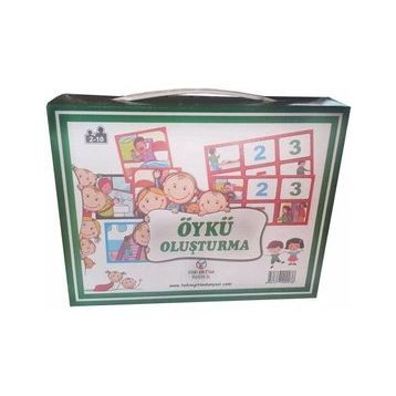Öykü Oluşturma - kollektif