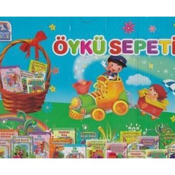 ÖYKÜ SEPETI - SEMRA KOZANLI