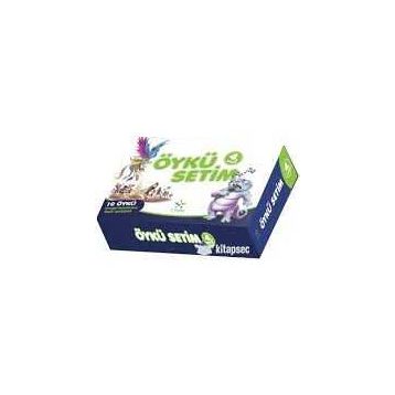 Öykü Setim 4. Sınıf 10 Kitap - Kolektif - 5 Yıldız Yayınları