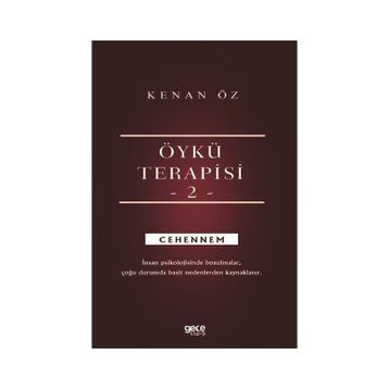 Öykü Terapisi 2 - Kenan Öz
