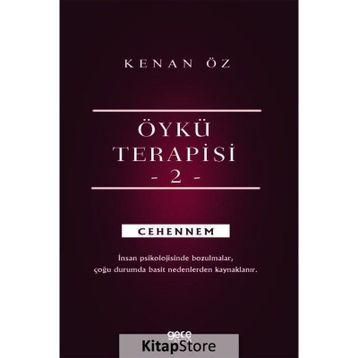 Öykü Terapisi 2 - Kenan Öz