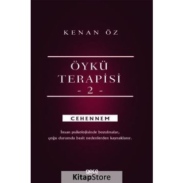 Öykü Terapisi 2 - Kenan Öz